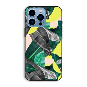 Fantasie jungle: iPhone 13 Pro Max Biologisch afbreekbaar hoesje