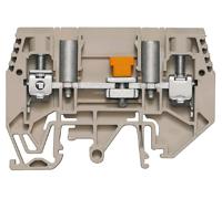 Testscheidingsserieklem Weidmüller WTL 6/1 EN STB 1934820000 50 stuk(s)