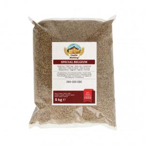 Castle Malting Special Belgium mout 260 - 320 EBC 5 kg