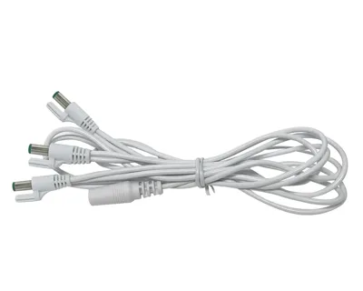 Exst. Kabel 3-Output Type U Wire Wt Lemax General Collection 2024