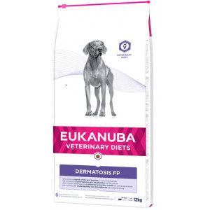Eukanuba Veterinary Diets Dermatosis hondenvoer 2 x 12 kg