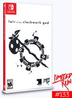 Lair of the Clockwork God (Limited Run Games)