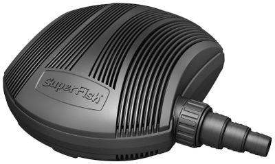 Superfish Pond Eco Plus E 8000 Vijverpomp - 41W Energiezuinig, 8000L/h Capaciteit