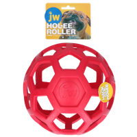 JW Hol-ee Roller Jumbo Red