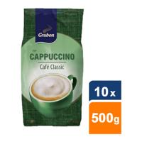 Grubon - Cappuccino Classic - 10x 500g