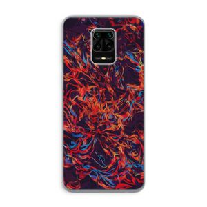 Lucifer: Xiaomi Redmi Note 9 Pro Transparant Hoesje