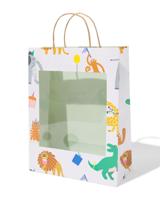 HEMA Cadeautas L feestbeesten