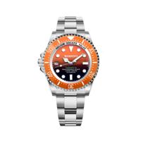 Bobroff BF0004ibn (Ø 42 mm) Heren horloge
