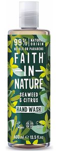 Faith in Nature Seaweed & Citrus Hand Wash