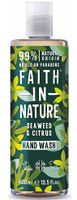 Faith in Nature Seaweed & Citrus Hand Wash
