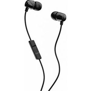 Skullcandy Jib In-ear Bedraad Zwart 3.5mm