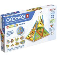 Geomag Constructieset Constructor Aantal onderdelen: 78 Leeftijdsklasse: Vanaf 3 jaar