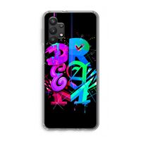 Dream: Samsung Galaxy A32 5G Transparant Hoesje