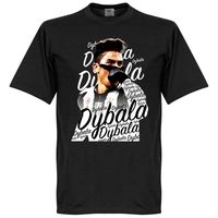 Paulo Dybala JUVE Celebration T-Shirt - thumbnail