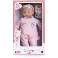 Babypop - COROLLE - Mila knuffelbaby - 30 cm - Vanaf 18 maanden