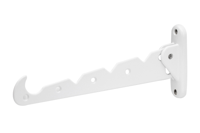 Metafranc Kledingstang 290Mm Wit W - WU0250037