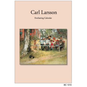 Carl Larsson Verjaardagskalender