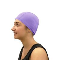 SWIMMING CAP POLYESTER SOFTEE SENIOR