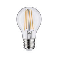 Paulmann 28620 LED-lamp Energielabel E (A - G) E27 9 W Warmwit (Ø x h) 60 mm x 106 mm 1 stuk(s) - thumbnail