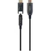 Gembird Active Optical High speed HDMI kabel met Ethernet ''AOC Premium series'', 20 m