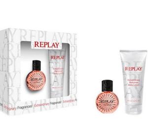 Replay Replay Essential For Her EDT + Body lotion