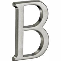 Huisletter Roman 50mm-B MAC