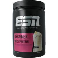 ESN designer whey/vanilla milk