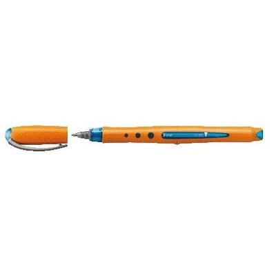 Rollerpen stabilo worker 2016/41 f blauw | 10 stuks