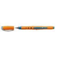 Rollerpen stabilo worker 2016/41 f blauw | 10 stuks