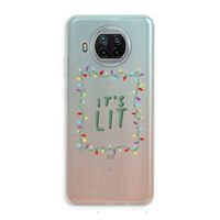 It's Lit: Xiaomi Mi 10T Lite 5G Transparant Hoesje