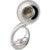 Yamaha YSH-411S sousafoon verzilverd