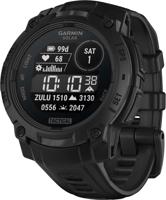 Garmin instinct® 3 solar 45mm tactical edition - gps multisport smartwatch
