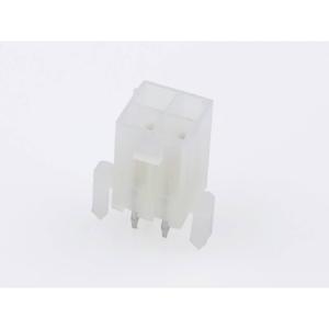 Molex 39299045 Female header, inbouw (standaard) Totaal aantal polen: 4 Rastermaat: 4.20 mm Inhoud: 1 stuk(s) Tray