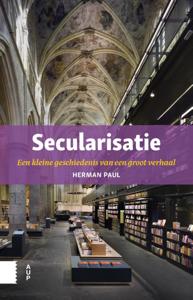 Secularisatie (Paperback)