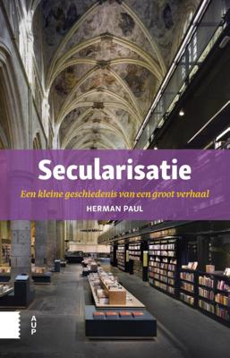 Secularisatie (Paperback)