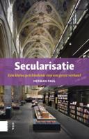 Secularisatie (Paperback)