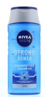 Nivea Men shampoo strong power