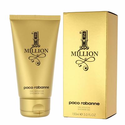 Geparfumeerde Douche Gel Paco Rabanne 1 Million 150 ml