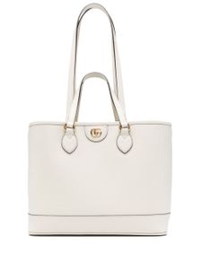 Gucci Ophidia medium tote bag - Blanc