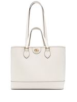 Gucci sac cabas Ophidia médium - Blanc