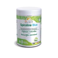 Blauwe spirulina bio