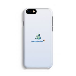 MSN: iPhone 8 Volledig Geprint Hoesje