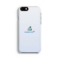 MSN: iPhone 8 Volledig Geprint Hoesje