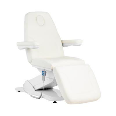 Cosmetische behandelstoel - 300 W - 193 x 62 x 60 - 85 cm - 150 kg - Wit