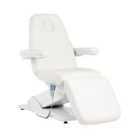 Cosmetische behandelstoel - 300 W - 193 x 62 x 60 - 85 cm - 150 kg - Wit