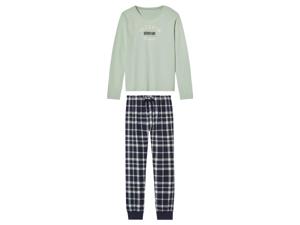 pepperts! Kinder pyjama (146/152, Groen)