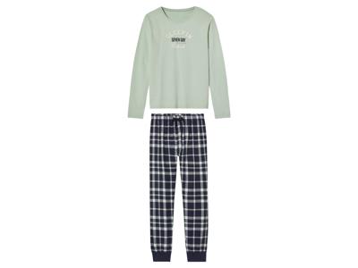 pepperts! Kinder pyjama (146/152, Groen)