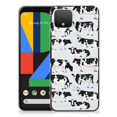 Google Pixel 4 | TPU Hoesje | Koetjes