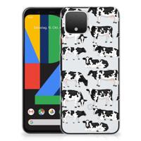 Google Pixel 4 | TPU Hoesje | Koetjes Google Pixel 4 | TPU Hoesje | Koetjes