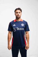 Manchester United Trainingsshirt Senior 2024/2025 - Maat S - Kleur: Blauw | Soccerfanshop